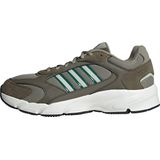 Adidas - Crazychaos 2000 IG4352 - Sneakers - Groen - Mesh/Suède/Synthetisch