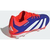 Adidas - Predator Elite Fg - Voetbalschoenen - Zwart - Gerecycled Materiaal