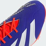 Adidas - Predator Elite Fg - Voetbalschoenen - Zwart - Gerecycled Materiaal