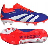 Adidas - Predator Elite Fg - Voetbalschoenen - Zwart - Gerecycled Materiaal