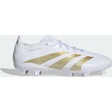 adidas Performance Predator League Firm Ground Voetbalschoenen - Unisex - Wit- 44