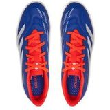 Adidas - Predator Club - Voetbalschoenen - Zwart - Synthetisch