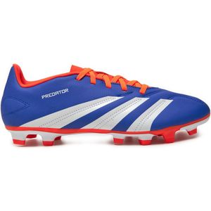 Adidas - Predator Club - Voetbalschoenen - Zwart - Synthetisch