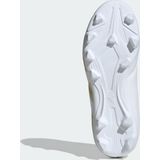 adidas - Predator Club - Voetbalschoenen - Wit - Synthetisch - Kids