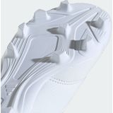 adidas - Predator Club - Voetbalschoenen - Wit - Synthetisch - Kids