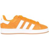 Adidas Originals - Campus Sneakers - Oranje - Leer