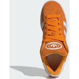 Adidas Originals - Campus Sneakers - Oranje - Leer