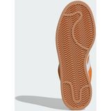 Adidas Originals - Campus Sneakers - Oranje - Leer