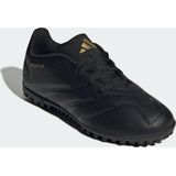 adidas - Predator Club Turf - Voetbalschoenen - Zwart - Synthetisch