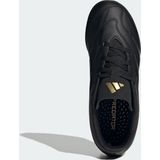 adidas - Predator Club Turf - Voetbalschoenen - Zwart - Synthetisch