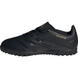 adidas - Predator Club Turf - Voetbalschoenen - Zwart - Synthetisch