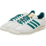 Sneakers - SL 72 - Zwart - Leer, Imitatieleer, Suède