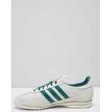 Sneakers - SL 72 - Zwart - Leer, Imitatieleer, Suède