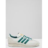 Sneakers - SL 72 - Zwart - Leer, Imitatieleer, Suède