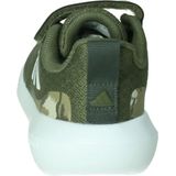 Adidas - FortaRun 3.0 - Sneakers - Groen - Bovenwerk van Mesh - Klittenbandsluiting