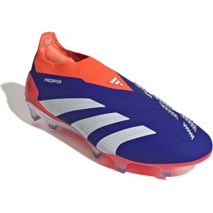 Adidas, Sport, Heren, Blauw, 42 EU, Elite Ll Fg Voetbalschoenen