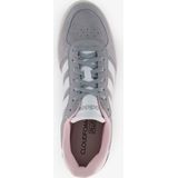 adidas dames BREAKNET SLEEK SHOES, halo silver/ftwr white/grey two, 44 EU