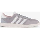 adidas dames BREAKNET SLEEK SHOES, halo silver/ftwr white/grey two, 44 EU