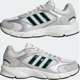 Adidas - Crazychaos 2000 - Sneakers - Zwart - Mesh en Synthetisch Leer