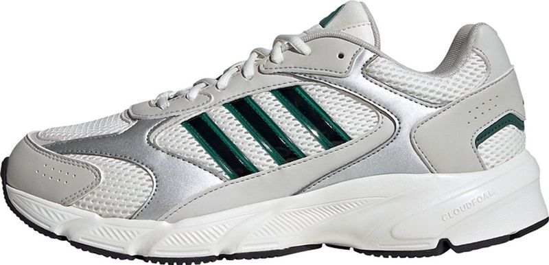 Adidas - Crazychaos 2000 - Sneakers - Zwart - Mesh en Synthetisch Leer