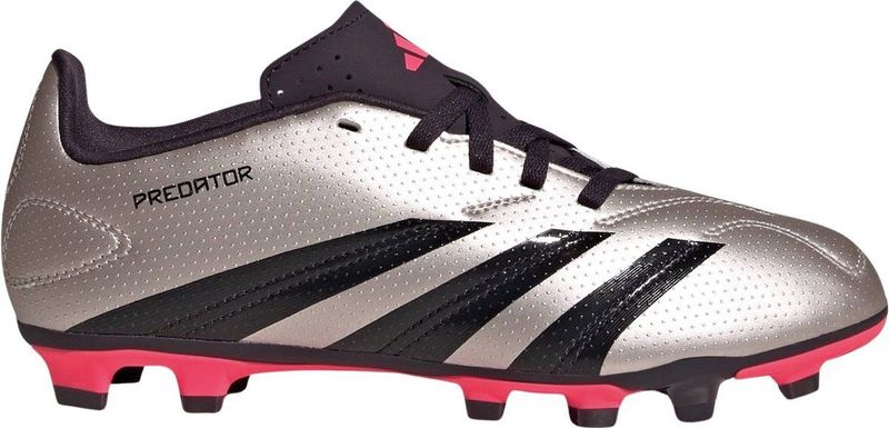 adidas - PREDATOR CLUB FxG Voetbalschoenen - Plamet/Aur - Synthetisch