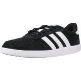 Sneakers - Breaknet Sleek - Zwart - Leer/Imitatieleren/Suède