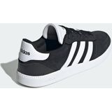 Sneakers - Breaknet Sleek - Zwart - Leer/Imitatieleren/Suède