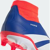 Adidas - Predator League - Voetbalschoenen - Zwart - Hybridfeel Materiaal