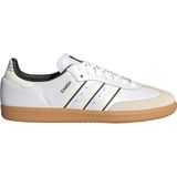 Adidas - Samba - Sneakers - Effen - Leer/Suède