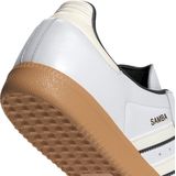 Adidas - Samba - Sneakers - Effen - Leer/Suède