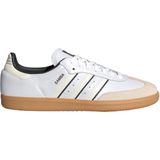 Adidas - Samba - Sneakers - Effen - Leer/Suède