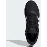 adidas LITE RACER 4.0 SHOES Herenschoenen, Core Black / Cloud White / Grey Five