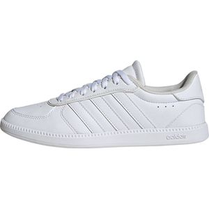 Adidas - Breaknet - Schoenen - Wit - Synthetisch
