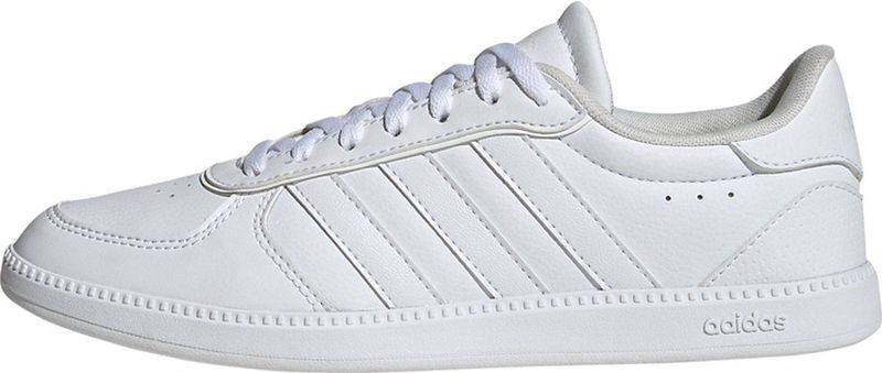 Adidas - Breaknet - Schoenen - Wit - Synthetisch