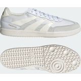 adidas - Predator Freestyle - Zaalvoetbalschoenen - Wit Lichtgrijs Goud - Synthetisch