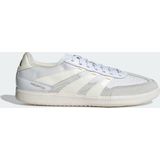 adidas - Predator Freestyle - Zaalvoetbalschoenen - Wit Lichtgrijs Goud - Synthetisch