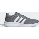adidas - Sportswear Lite Racer 4.0 - Schoenen - Grijs - Gerecycled Materiaal