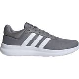 adidas - Sportswear Lite Racer 4.0 - Schoenen - Grijs - Gerecycled Materiaal