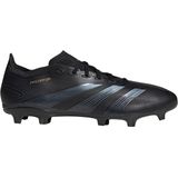 adidas Performance Predator League Firm Ground Voetbalschoenen Unisex Zwart