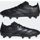 adidas - Predator Blackpack - Voetbalschoenen - Zwart - Synthetisch