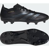 adidas - Predator Blackpack - Voetbalschoenen - Zwart - Synthetisch