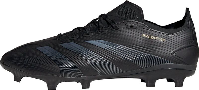 adidas - Predator Blackpack - Voetbalschoenen - Zwart - Synthetisch