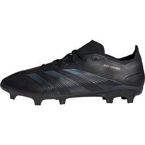 adidas - Predator - Voetbalschoenen - Zwart - Synthetisch