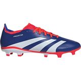 adidas Predator League FG Voetbalschoenen - Senior - Zwart
