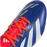 adidas Predator League FG Voetbalschoenen - Senior - Zwart