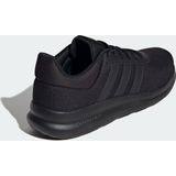 adidas - Sportswear Lite Racer 4.0 - Schoenen - Zwart - Gerecycled Materiaal