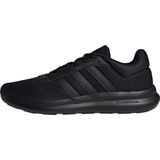 adidas - Sportswear Lite Racer 4.0 - Schoenen - Zwart - Gerecycled Materiaal