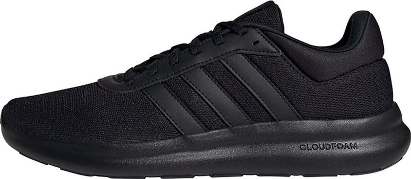 adidas - Sportswear Lite Racer 4.0 - Schoenen - Zwart - Gerecycled Materiaal