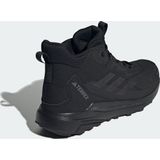 adidas TERREX Terrex Anylander Mid RAIN RDY Hiking Schoenen - Heren - Zwart