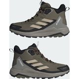 adidas TERREX Terrex Anylander Mid RAIN.RDY Hiking Schoenen Heren Groen